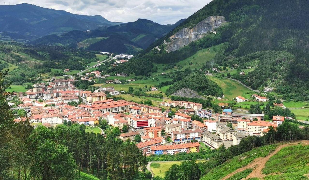 Arriaga 2 Apartman Marquina-Jemein Kültér fotó